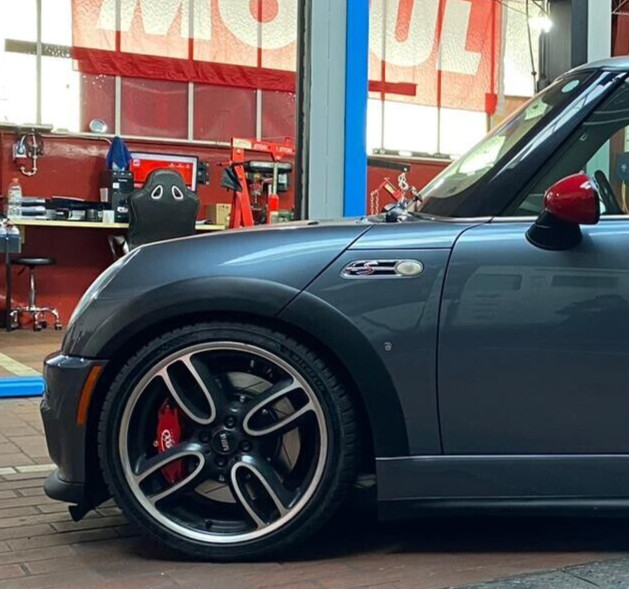 Mini Cooper JCW GP1 94.184 km 31.400 &euro; Moers 47441