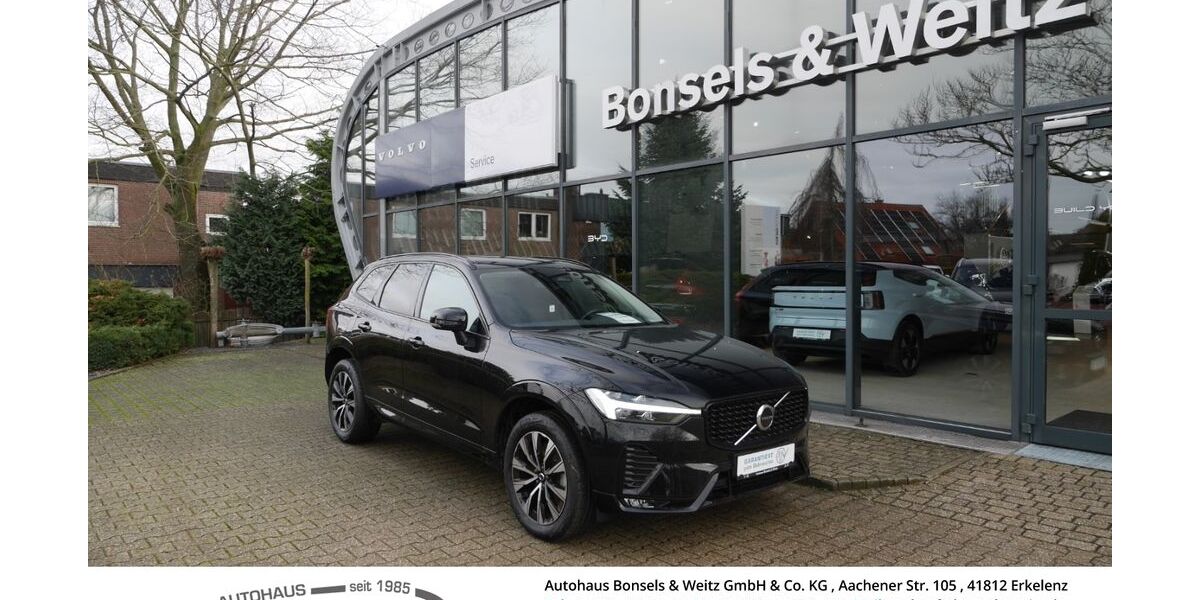 Volvo XC60 44.484 km 39.950 &euro; Erkelenz 41812