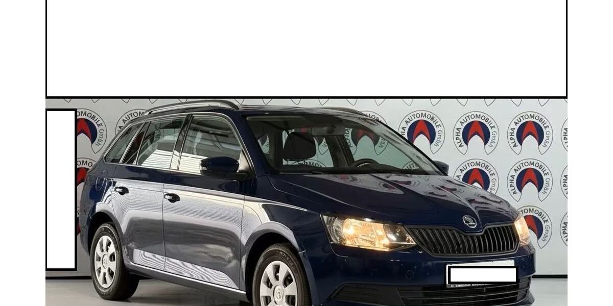 Skoda Fabia 99.500 km 7.750 &euro; Tönisvorst 47918