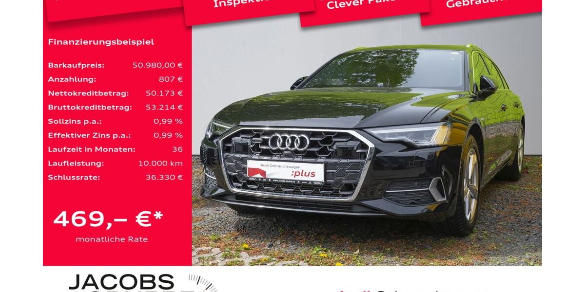 Audi A6 18.947 km 49.980 &euro; Heinsberg 52525