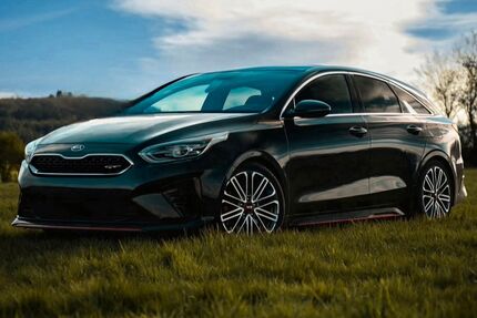 Kia pro ceed / ProCeed 119.800 km 17.900 &euro; Brüggen 41379