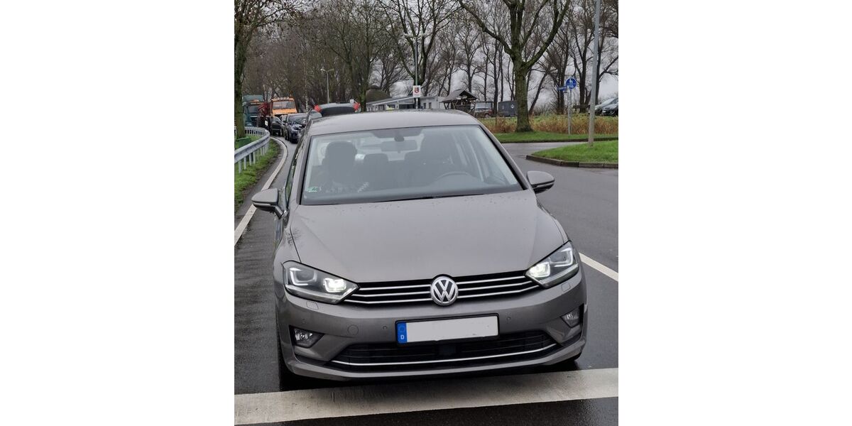 VW Golf Sportsvan 168.000 km 13.100 &euro; Grefrath 47929