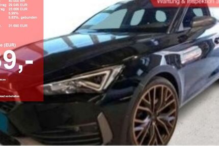 Cupra Leon 38.027 km 31.440 &euro; Moers-Hülsdonk 47441