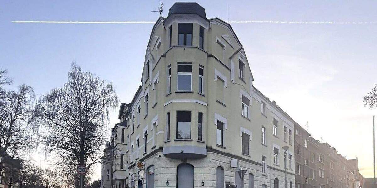 Mehrfamilienhaus, Wohnhaus Krefeld Stadtmitte - 1 Zimmer, 336 m&sup2;, 650.000&euro; | Angebot:25739056