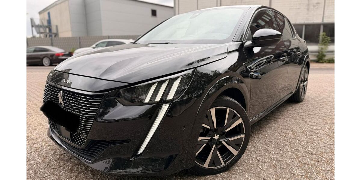 Peugeot 208 60.000 km 14.900 &euro; Düsseldorf 40233