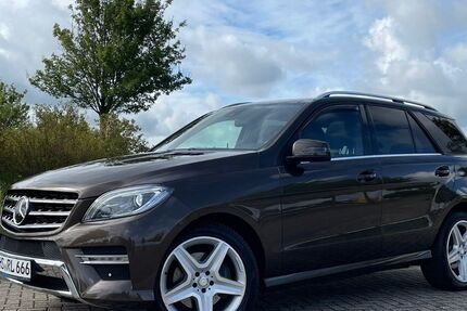 Mercedes-Benz ML 350 204.000 km 17.500 &euro; heinsberg 52525
