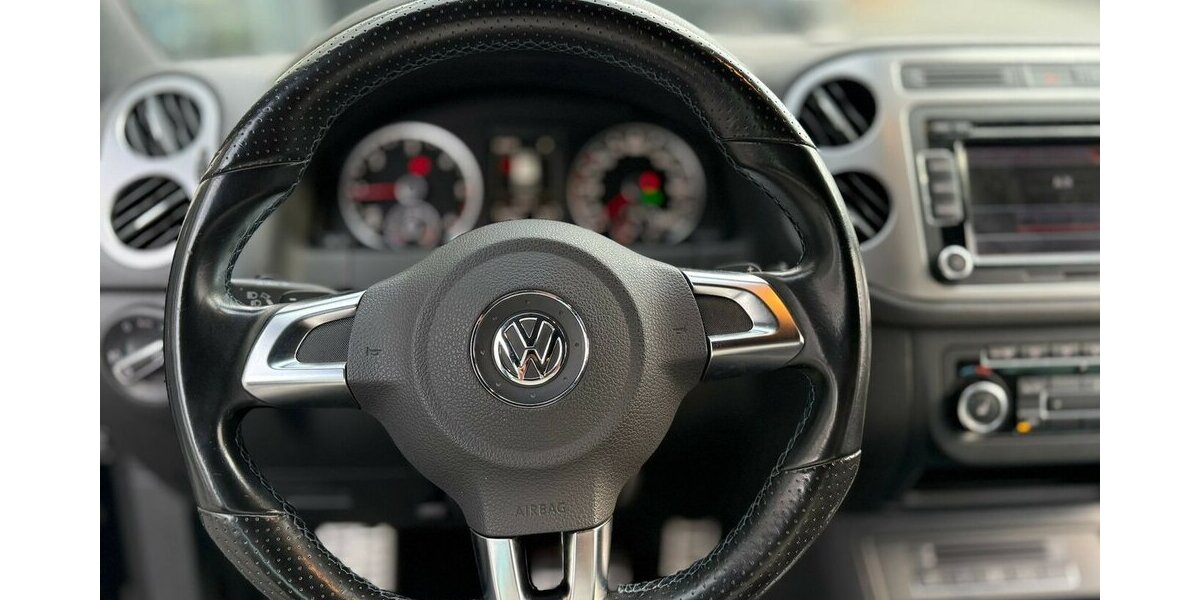 VW Tiguan CityScape BMT / 4Motion / Keyless / Xenon 134.000 km 15.890 &euro; Mönchengladbach 41066