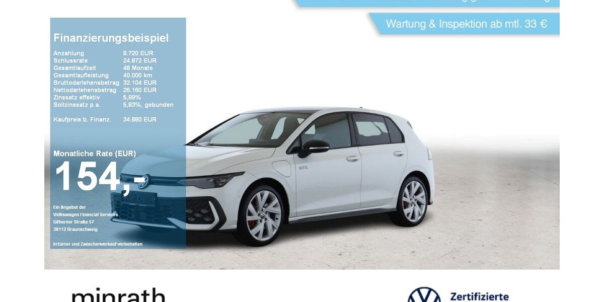 VW Golf 22.892 km 34.630 &euro; Moers 47441