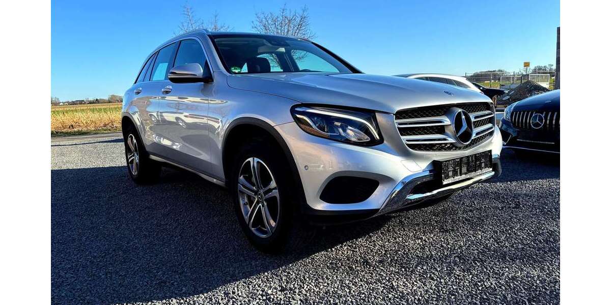 Mercedes-Benz GLC 250 89.000 km 26.900 &euro; Heinsberg 52525