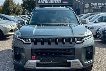 SsangYong Torres 55.000 km 23.900 &euro; Kamp-Lintfort 47475