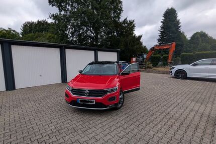 VW T-Roc 104.150 km 19.500 &euro; Mönchengladbach 41069