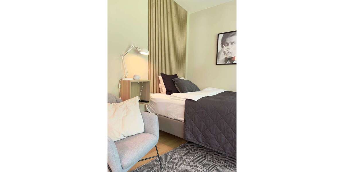 Zimmer Neuss - 1 Zimmer, 1.250&euro; | Angebot:24987535