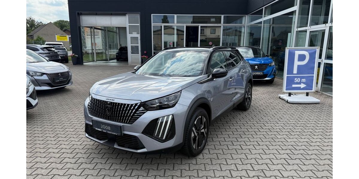 Peugeot 2008 11.957 km 24.990 &euro; Moers 47445