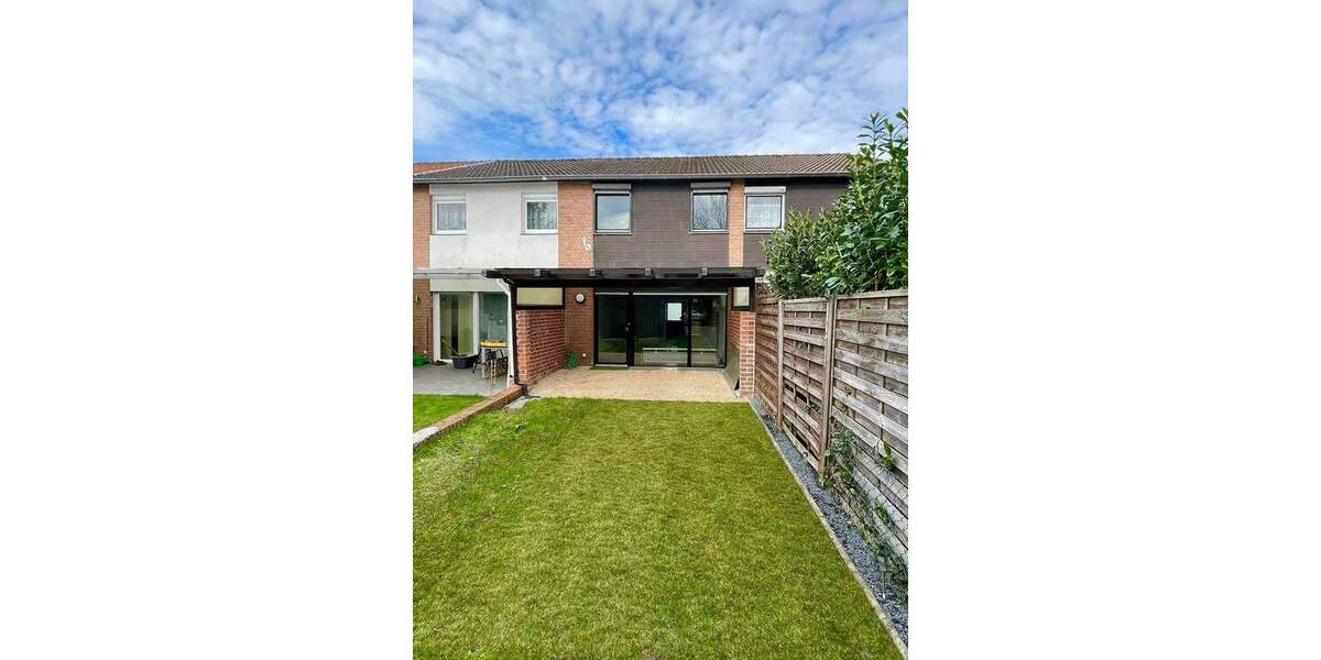 Reihenmittelhaus Mönchengladbach Wickrathberg - 3 Zimmer, 90 m&sup2;, 283.000&euro; | Angebot:25745908