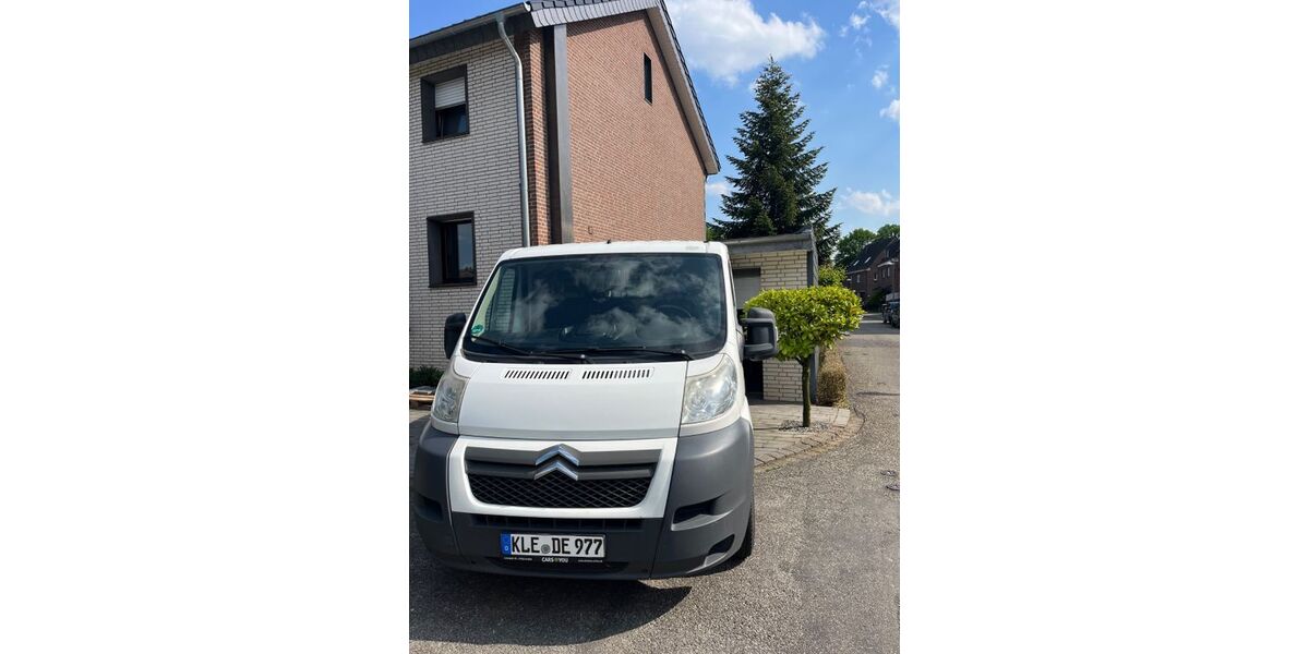 Citroen Jumper 132.000 km 7.400 &euro; Geldern 47608
