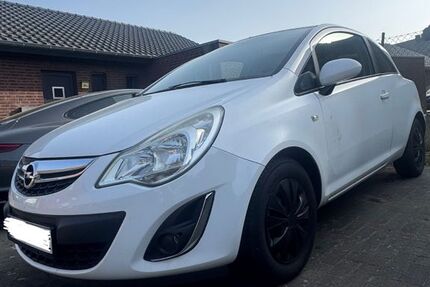 Opel Corsa 119.000 km 3.850 &euro; Heinsberg 52525