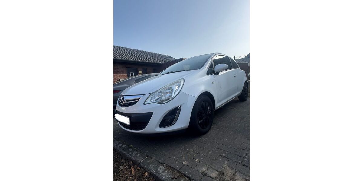 Opel Corsa 119.000 km 3.850 &euro; Heinsberg 52525
