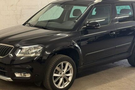 Skoda Yeti 138.100 km 8.900 &euro; Düsseldorf 40468