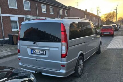 Mercedes-Benz Viano 196.000 km 9.600 &euro; Tönisvorst 47918