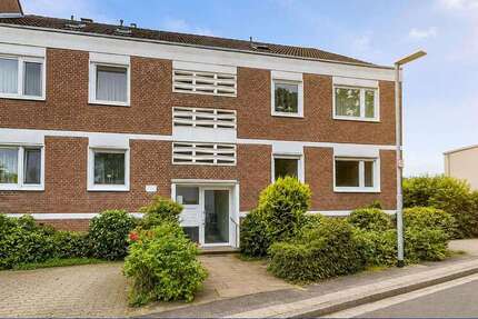 Wohnung Moers / Asberg Asberg - 3 Zimmer, 81 m&sup2;, 685&euro; | Angebot:26905369
