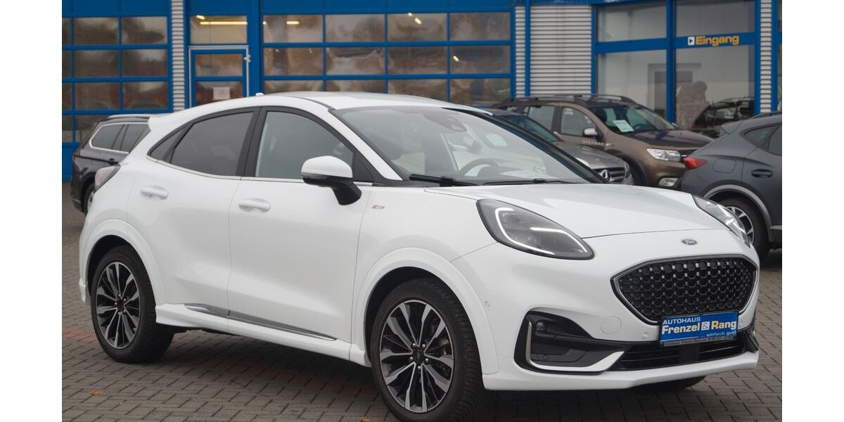 Ford Puma 13.100 km 21.490 &euro; Nettetal 41334