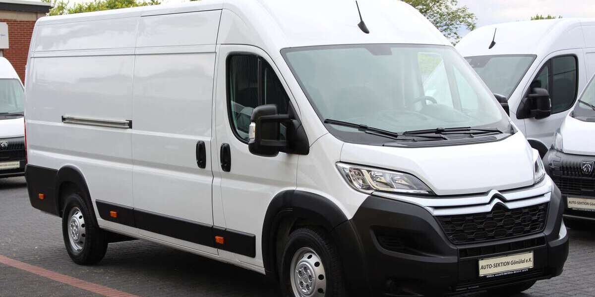 Citroen Jumper 25.000 km 21.998 &euro; Mönchengladbach 41066