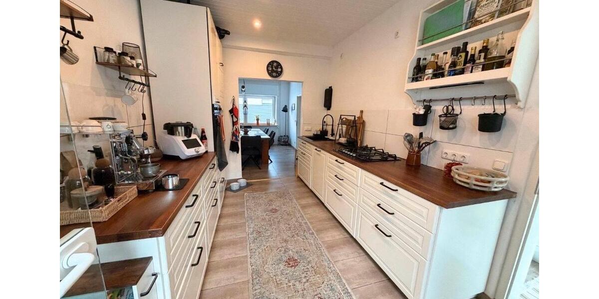 Reihenhaus Mönchengladbach West - 3 Zimmer, 100 m&sup2;, 218.000&euro; | Angebot:26889255