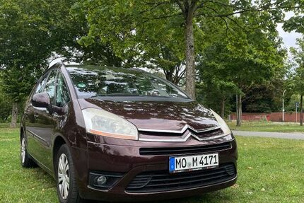 Citroen Grand C4 Picasso / SpaceTourer 161.000 km 4.650 &euro; Moers 47441