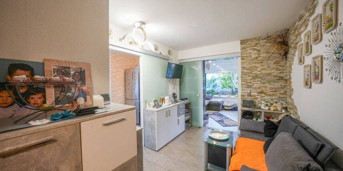 Etagenwohnung Kaarst Holzbüttgen - 2 Zimmer, 67 m&sup2;, 279.000&euro; | Angebot:25683975