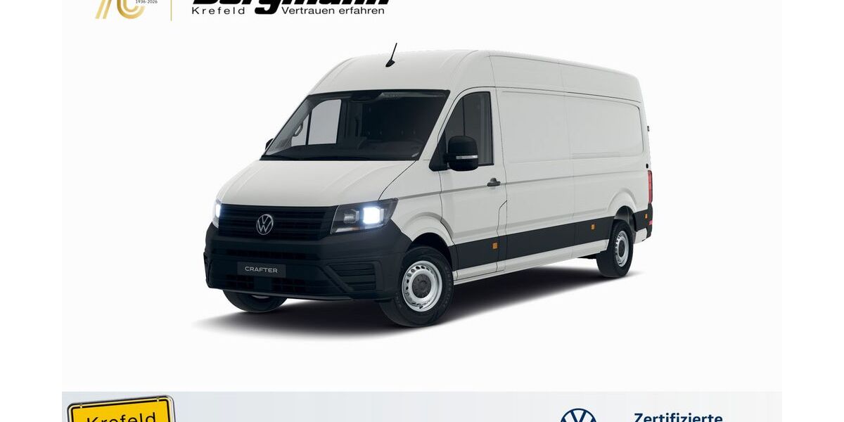 VW Crafter 37.238 km 42.990 &euro; Krefeld 47803