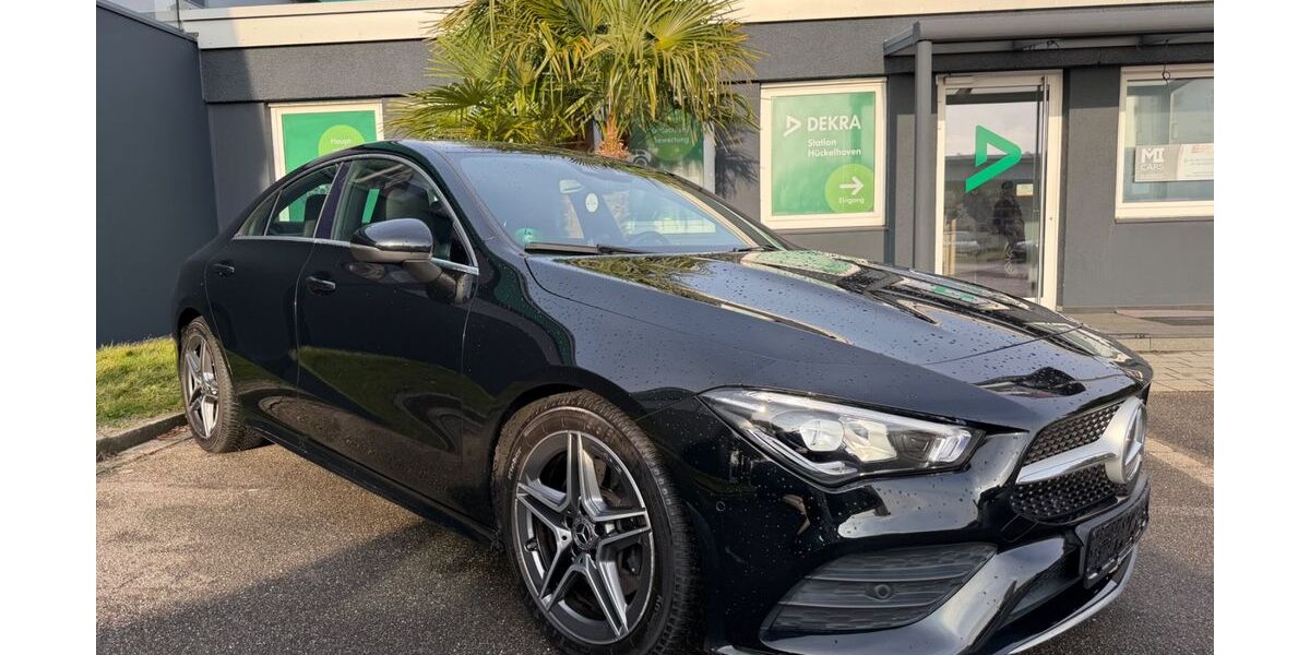 Mercedes-Benz CLA 200 79.300 km 24.490 &euro; Hückelhoven 41836