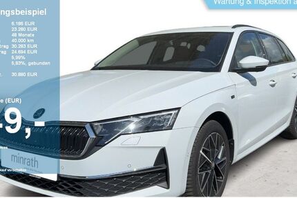 Skoda Octavia 15.319 km 30.380 &euro; Moers 47441