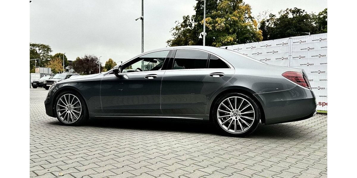 Mercedes-Benz S 400 d / 4Matic/ AMG / PANO / Head Up 178.000 km 41.900 &euro; Mönchengladbach 41066