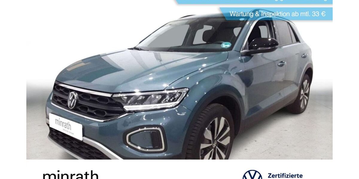 VW T-Roc 21.197 km 21.970 &euro; Moers 47441