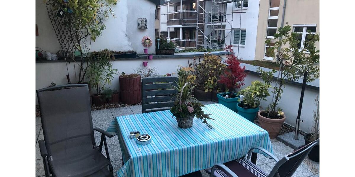 Etagenwohnung Krefeld - 2 Zimmer, 51 m&sup2;, 450&euro; | Angebot:25869922