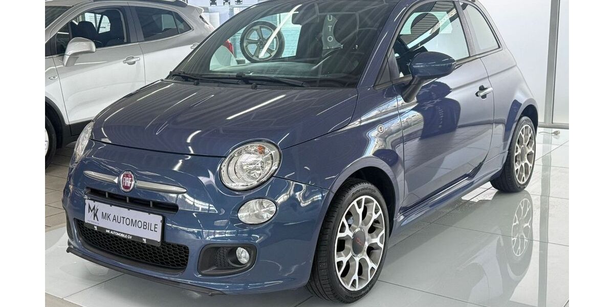 Fiat 500 92.000 km 6.290 &euro; Grevenbroich 41515