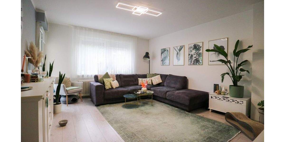 Etagenwohnung Mönchengladbach Waldhausen - 3 Zimmer, 74 m&sup2;, 199.000&euro; | Angebot:25689626