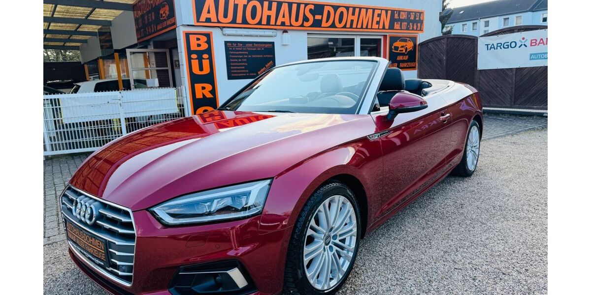 Audi A5 15.800 km 27.980 &euro; Moers 47445