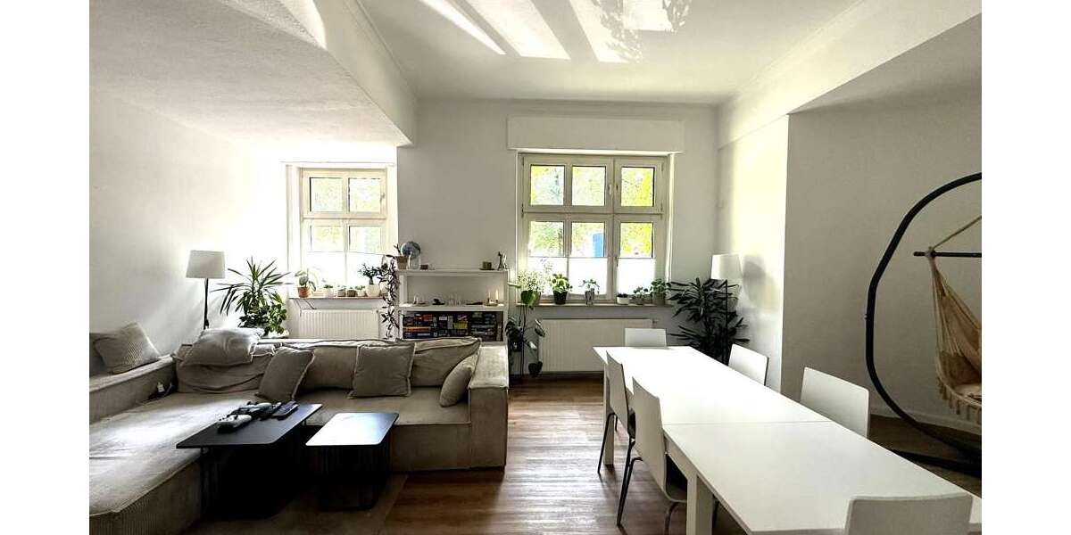 Etagenwohnung Krefeld Benrad - 3 Zimmer, 117 m&sup2;, 338.000&euro; | Angebot:22774501