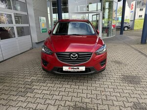 Mazda CX-5 2.0 AWD Nakama +Navi+BT+LED+Tempomat+RCam+ 54.661 km 16.899 &euro; Meerbusch 40667