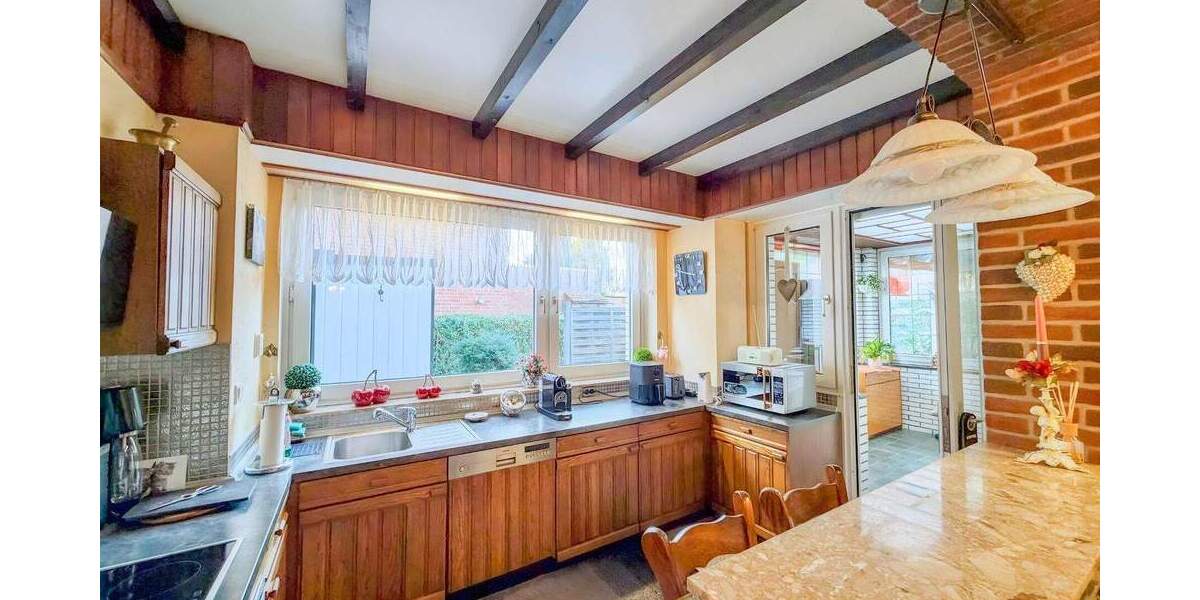 Bungalow Mönchengladbach Hermges - 3 Zimmer, 102 m&sup2;, 298.500&euro; | Angebot:25733444