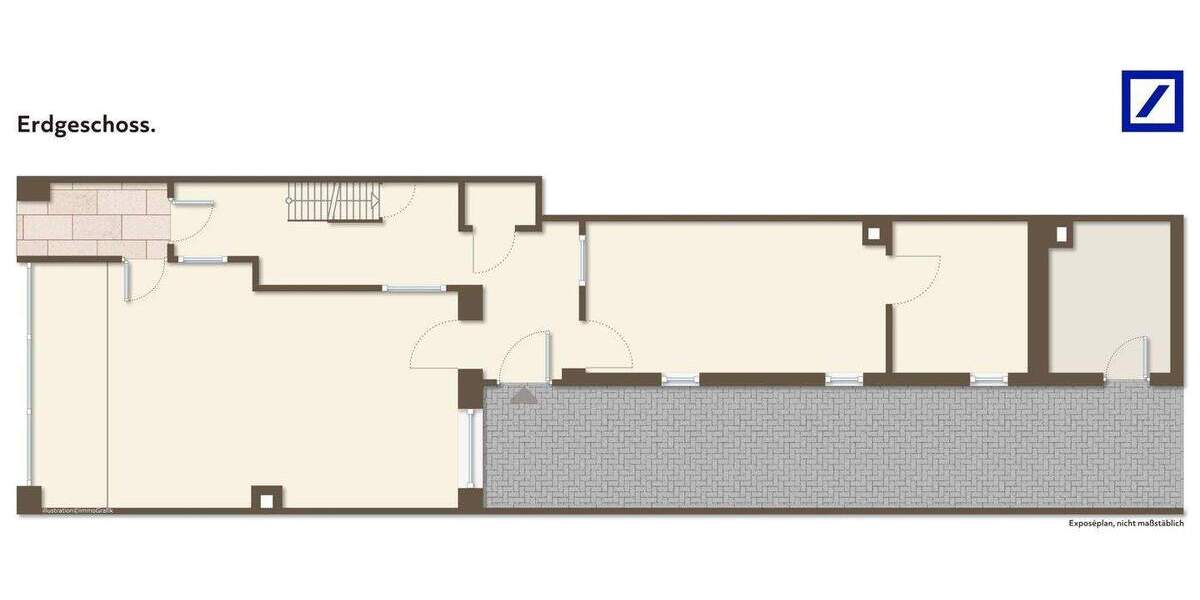 Mehrfamilienhaus, Wohnhaus Krefeld Stadtmitte - 5 Zimmer, 140 m&sup2;, 249.000&euro; | Angebot:25776323