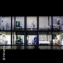 Arbeit und Struktur 22.04.2026 Schauspielhaus – Kleines Haus