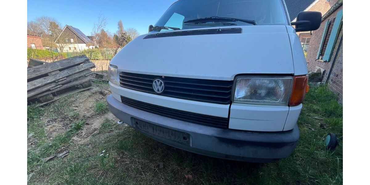 VW T4 Caravelle 347.000 km 1.500 &euro; Nettetal 41334