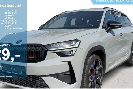 Skoda Kodiaq 26.601 km 51.090 &euro; Moers 47441