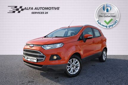 Ford EcoSport 43.700 km 7.999 &euro; Willich 47877