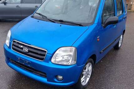 Suzuki Wagon R+ 149.500 km 2.990 &euro; Düsseldorf 40549