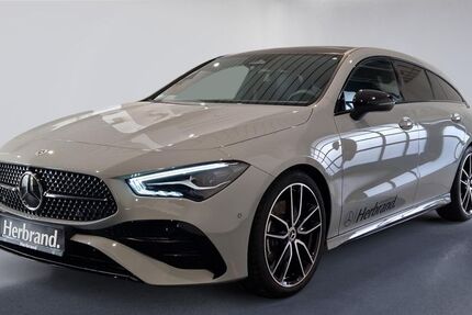 Mercedes-Benz CLA 200 Shooting Brake 1.150 km 40.990 &euro; Mönchengladbach 41063