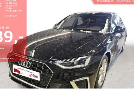 Audi A4 32.663 km 34.330 &euro; Moers-Hülsdonk 47441