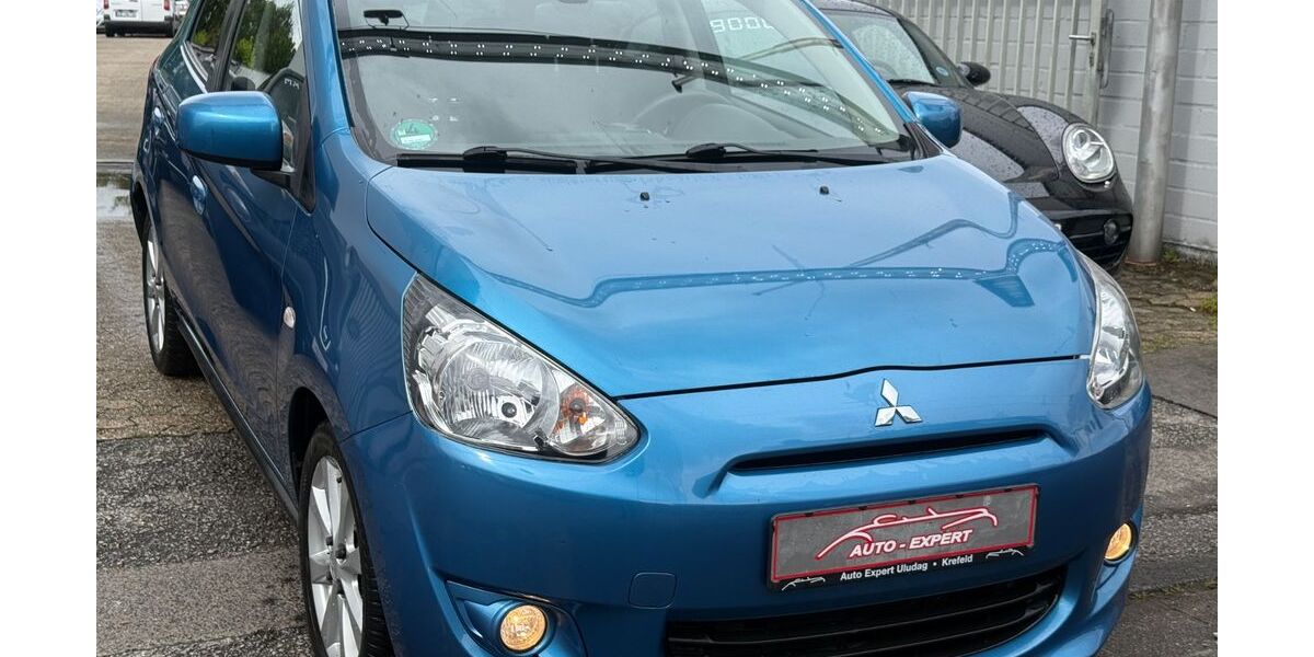 Mitsubishi Space Star 95.000 km 4.990 &euro; Krefeld 47807